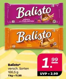 NETTO Balisto Angebot
