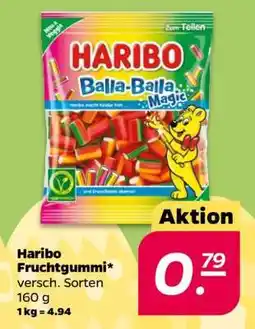 NETTO Haribo Fruchtgummi Angebot