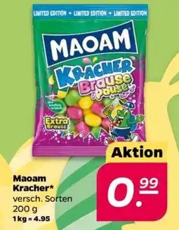 NETTO Maoam Kracher Angebot