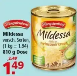Multi Markt Hengstenberg Mildessa Angebot