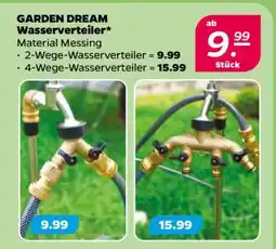NETTO GARDEN DREAM Wasserverteiler Angebot