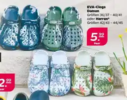NETTO EVA- Clogs Angebot