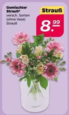 NETTO Gemischter Strauß Angebot