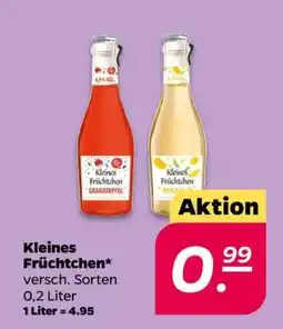 NETTO Kleines Früchtchen Angebot