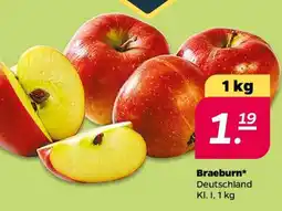 NETTO Braeburn Apples Angebot