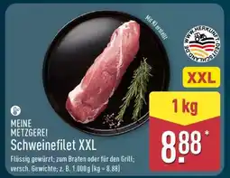 Aldi Nord Schweinefilet XXL Angebot