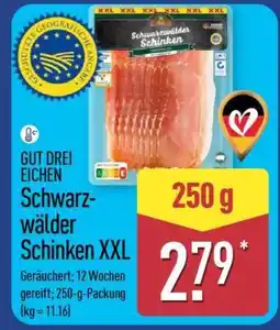 Aldi Nord Schwarzwälder Schinken XXL Angebot