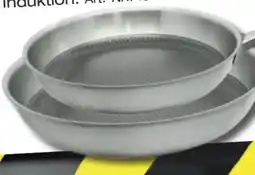 Möbel Inhofer ELO Pfannen-Set Relief Passion 2 tlg Angebot