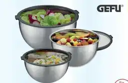 Möbel Inhofer Gefu Schüssel-Set Mondi 3 tlg Angebot