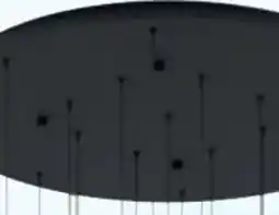 Möbel Inhofer Eglo LED-Hängeleuchte Sindicat Angebot