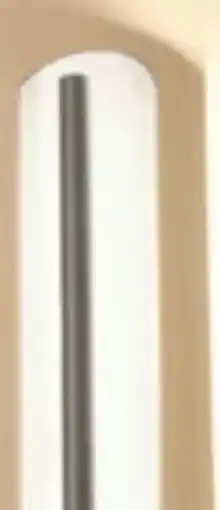 Möbel Inhofer Hell LED-Stehleuchte Obelisk Angebot