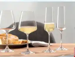 Möbel Inhofer Leonardo Kelchglasset Corelli 12-tlg Angebot