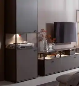 XXXLutz Joop! Wohnwand Frames Angebot