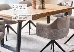 XXXLutz Linea Natura Esstisch mit Funktion Angebot