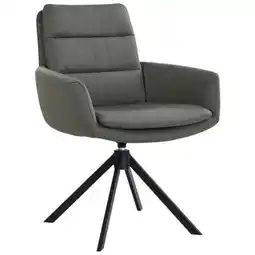 XXXLutz Dieter Knoll Leder-Armlehnstuhl Angebot