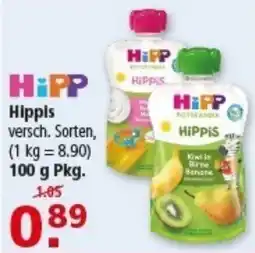 Multi Markt HiPP Hippis Angebot