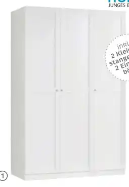 XXXLutz Hom'In Kleiderschrank Angebot