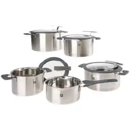 XXXLutz Zwilling J.A. Henckels Topfset Simplify 5-tlg Angebot