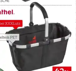 XXXLutz Reisenthel Einkaufskorb Exklusiv Angebot