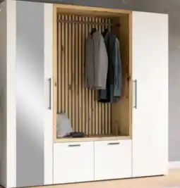 XXXLutz Voleo Garderoben-Set Angebot