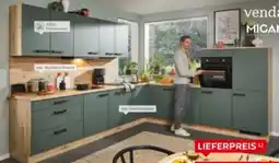 XXXLutz Venda Einbauküche VE120 Angebot