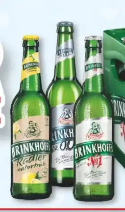 trinkgut Brinkhoff's No. 1 Pilsener Angebot