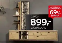 XXXLutz Cantus Wohnwand Angebot