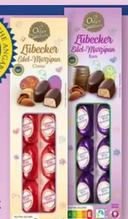 Aldi Nord Oster Phantasie Lübecker Edel-Marzipan Angebot