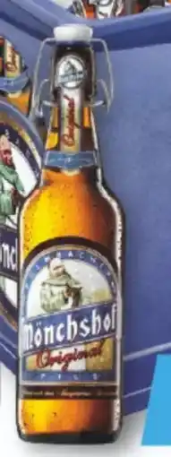 trinkgut Kulmbacher Mönchshof Bier Angebot