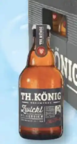 trinkgut Th.König Zwickl Kellerbier Angebot