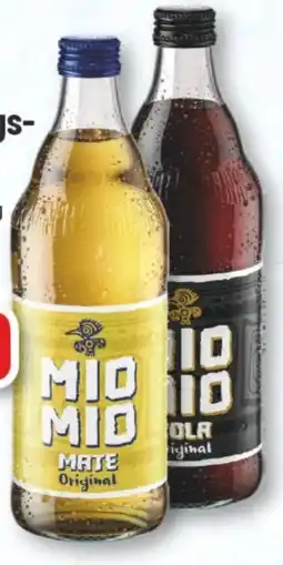 trinkgut Mio Erfrischungsgetränke Angebot