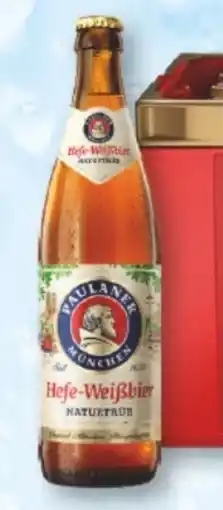 trinkgut Paulaner Hefe-Weißbier Angebot