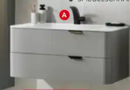 XXXLutz home24 Waschtischkombination Veluto Angebot