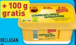 Aldi Nord Bellasan Sonnen­blumen Margarine XXL Angebot