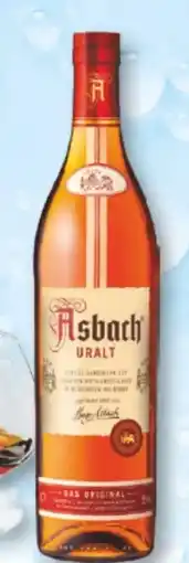 trinkgut Asbach Uralt Weinbrand Angebot