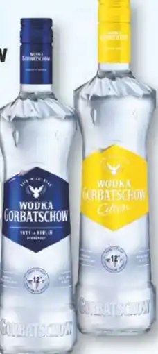 trinkgut Wodka Gorbatschow Vodka Angebot