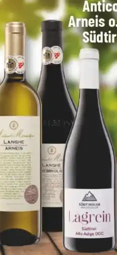 trinkgut Antico Monastero Langhe Arneis Angebot