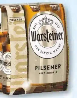 trinkgut Warsteiner Pilsener Angebot