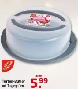 Multi Markt GUT& GÜNSTIG Torten Butler Angebot