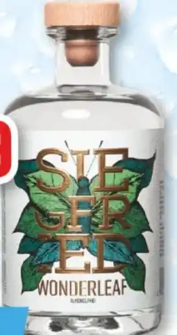 trinkgut Siegfried Wonderleaf Gin Angebot