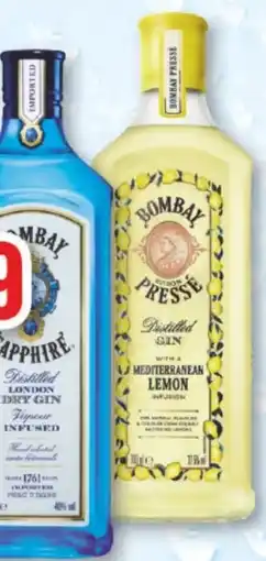 trinkgut Bombay Sapphire London Dry Gin Angebot
