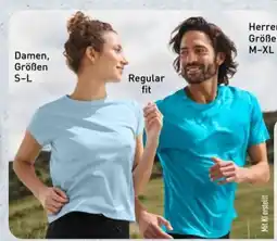 Aldi Nord Crane Herren Laufshirt Angebot