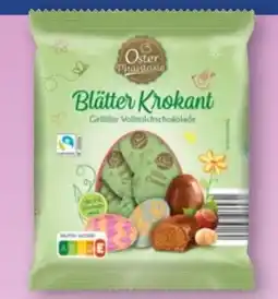 Aldi Nord Oster Phantasie Blätter Krokant Angebot