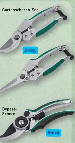 Aldi Nord Gardenline Gartenschere Angebot