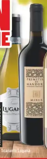 trinkgut Weinhandlung Mirus Primitivo di Manduria Angebot