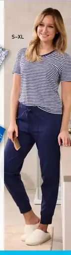 Aldi Nord Up2Fashion Damen Pyjama Angebot