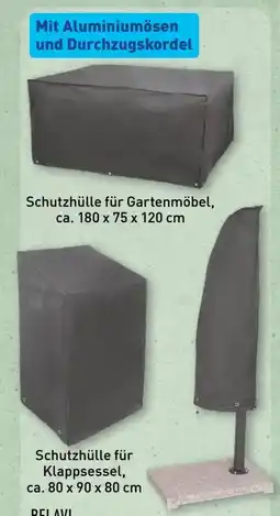 Aldi Nord Belavi Schutzhülle Angebot