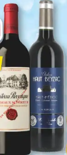 trinkgut Château Recougne Bordeaux Supérieur Angebot