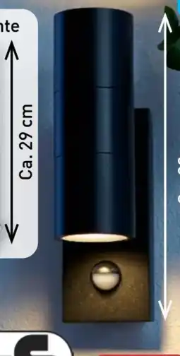 Aldi Nord Casalux LED-Außenleuchte Angebot