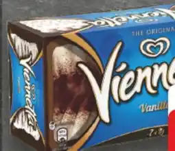 E-Center Langnese Viennetta Eis Angebot